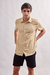 Camisa Bugati Camel