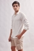 Camisa Russell Blanco - comprar online