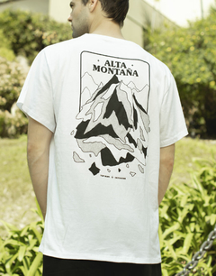 Remera Alta Montaña - UNISEX - comprar online