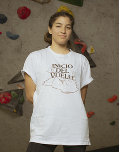 Remera - Inicio de Vuelo - Unisex - comprar online