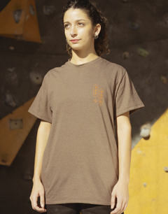 Remera Tierra - Ave Andina- Unisex