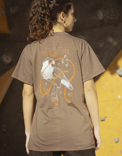 Remera Tierra - Ave Andina- Unisex - comprar online