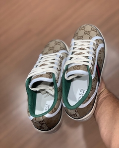 TENIS GUCCI - loja online