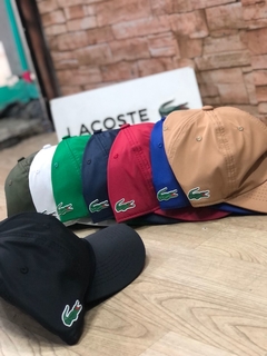 Bone Lacoste Sport - comprar online