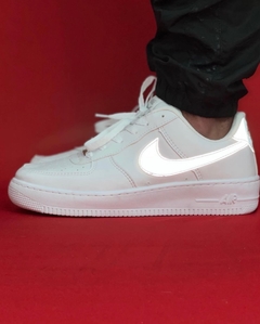 Nike Airforce Refletivo - comprar online