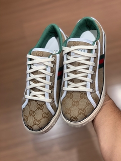 TENIS GUCCI - Vibe Outlet Store