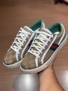 TENIS GUCCI na internet