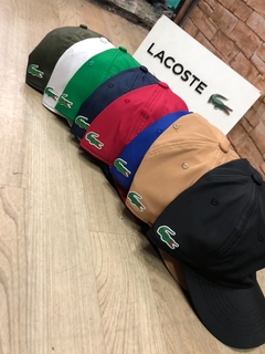 Bone Lacoste Sport - loja online