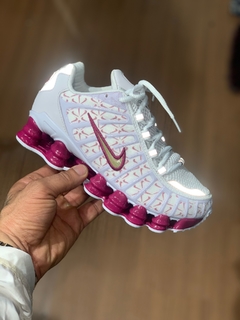 Nike 12 Molas Holografico Refletivo - Vibe Outlet Store