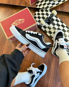 Tenis Vans Kun Skool - Vibe Outlet Store