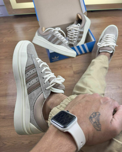 Adidas X Bad Bunny na internet