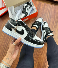 Tênis Air Jordan 1 Low na internet