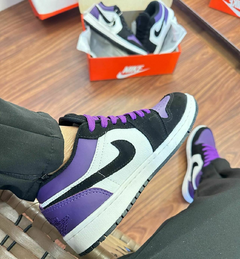 Tênis Air Jordan 1 Low - Vibe Outlet Store