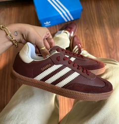 Tênis adidas samba - loja online