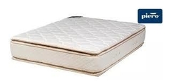 Conjunto de colchón y sommier Piero Le Grand 140x190 con pillow - Tutti Dormire colchones