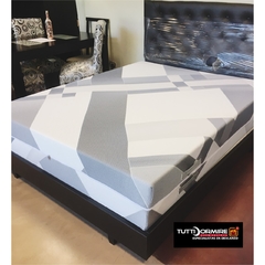 Conjunto de colchón y sommier Neorelax 160x200 - comprar online