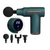 Pistola Massageadora/ Massage Gun Digital (6 Velocidades e Painel Digital) - loja online
