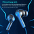Fone De Ouvido Bluetooth 5.3 IT-Blue Gamer LE-2406