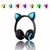 Headphone - Orelha de Gato Bluetooth V4.2 Gaming LED na internet