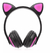 Headphone - Orelha de Gato Bluetooth V4.2 Gaming LED - comprar online