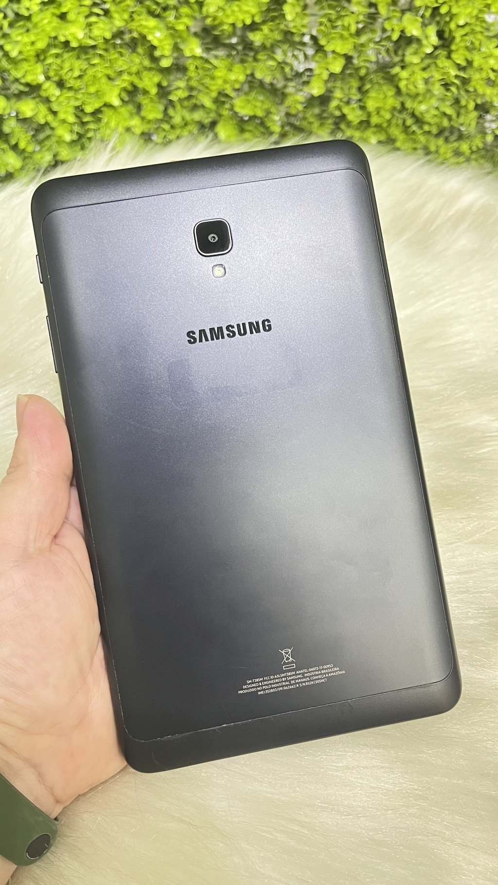 Tablet Samsung Galaxy Tab A 8.0 (2017) - Fast 25
