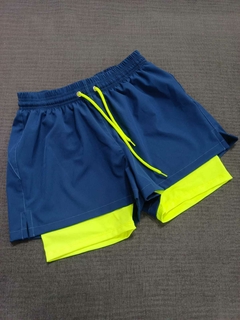 Pantaloneta Short Deportiva - tienda online