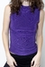 MUSCULOSA BASIC VIOLETA