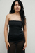 STRAPLESS BASIC NEGRO - comprar online