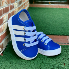 ADIDAS AZUL ROYAL