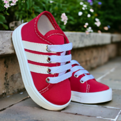 ADIDAS VERMELHO