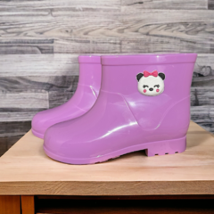 Galocha Lilas Panda - comprar online