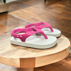 Chinelo Pink Liso - comprar online