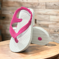 Chinelo Pink Liso