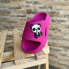 Chinelo Nuvem Pink Panda - comprar online