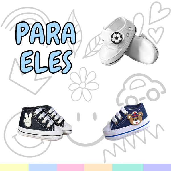 Banner de BB Pe calçados