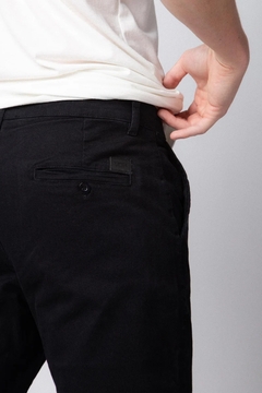 Pantalon Chino Royal Negro en internet