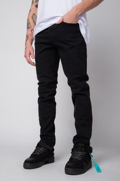 Jean Falcon Black - tienda online