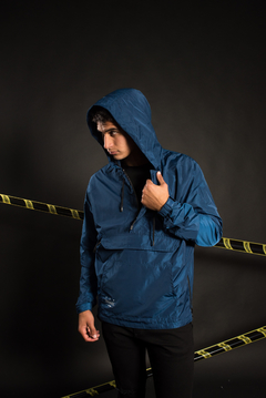 Anorak Blue - comprar online