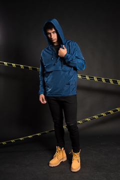 Anorak Blue en internet