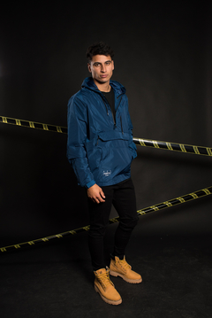 Anorak Blue