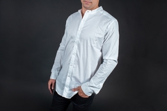 Camisa Formal Mao Blanca - comprar online