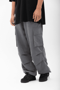 Pantalon Niko Gris - comprar online