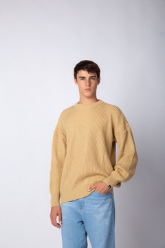 Sweater Trekker Beige