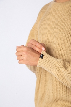 Sweater Trekker Beige en internet