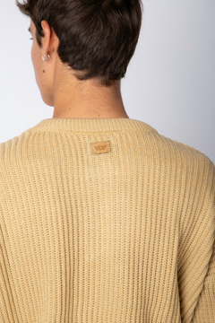 Sweater Trekker Beige - Malú