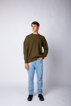 Sweater Trekker Militar - comprar online