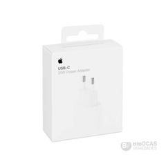 Fonte Carregador USB-C de 20W Apple/iPhone 1ª Linha - comprar online