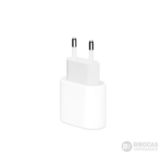 Fonte Carregador USB-C de 20W Apple/iPhone 1ª Linha