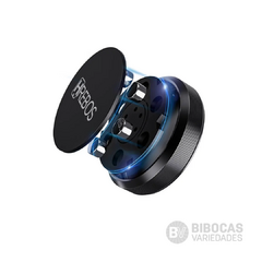 Suporte Veicular Magnético Compacto Hrebos Hs-129 - comprar online