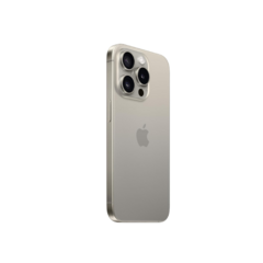 Celular Apple Iphone 15 Pro 256gb Titânio Natural - comprar online